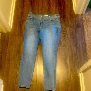 Like New Jeans